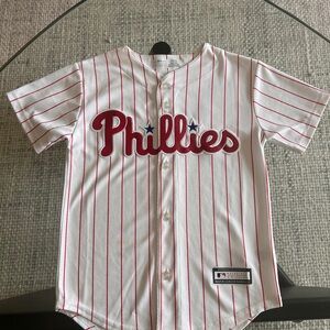 Genuine Merchandise Phillies Kids Jersey - Bryce Harper